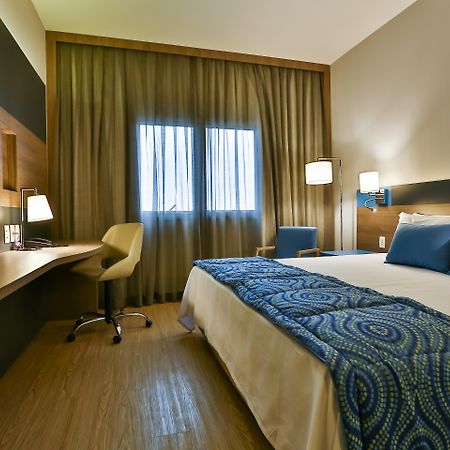 Hilton Garden Inn Santo Andre Eksteriør bilde