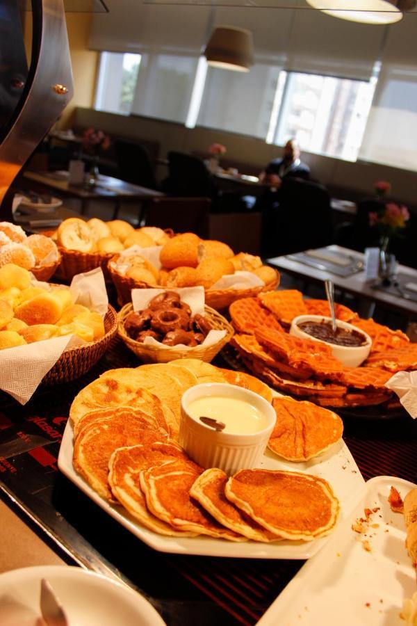 Hilton Garden Inn Santo Andre Eksteriør bilde
