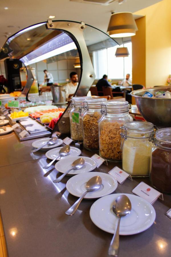 Hilton Garden Inn Santo Andre Eksteriør bilde