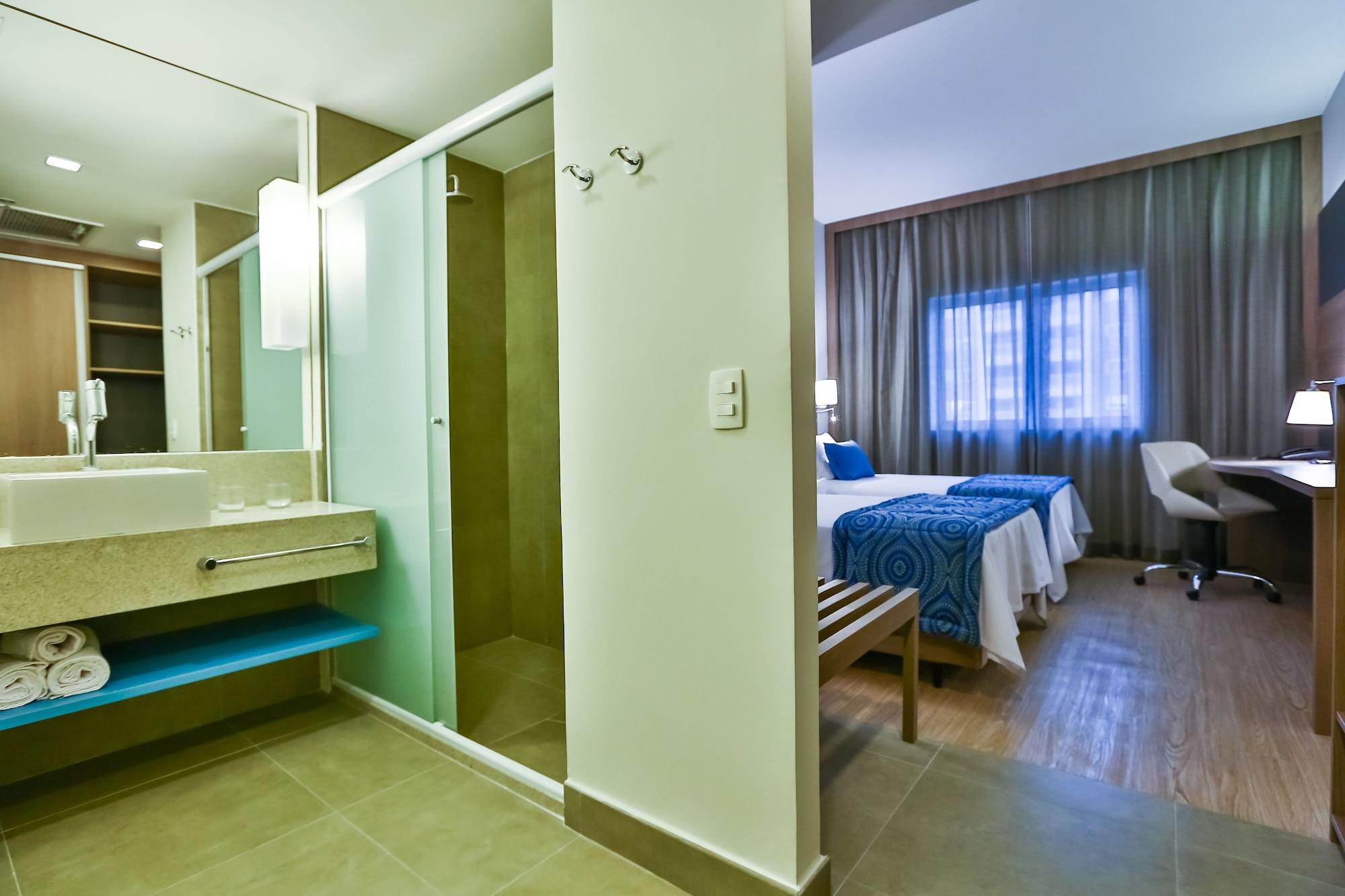 Hilton Garden Inn Santo Andre Eksteriør bilde
