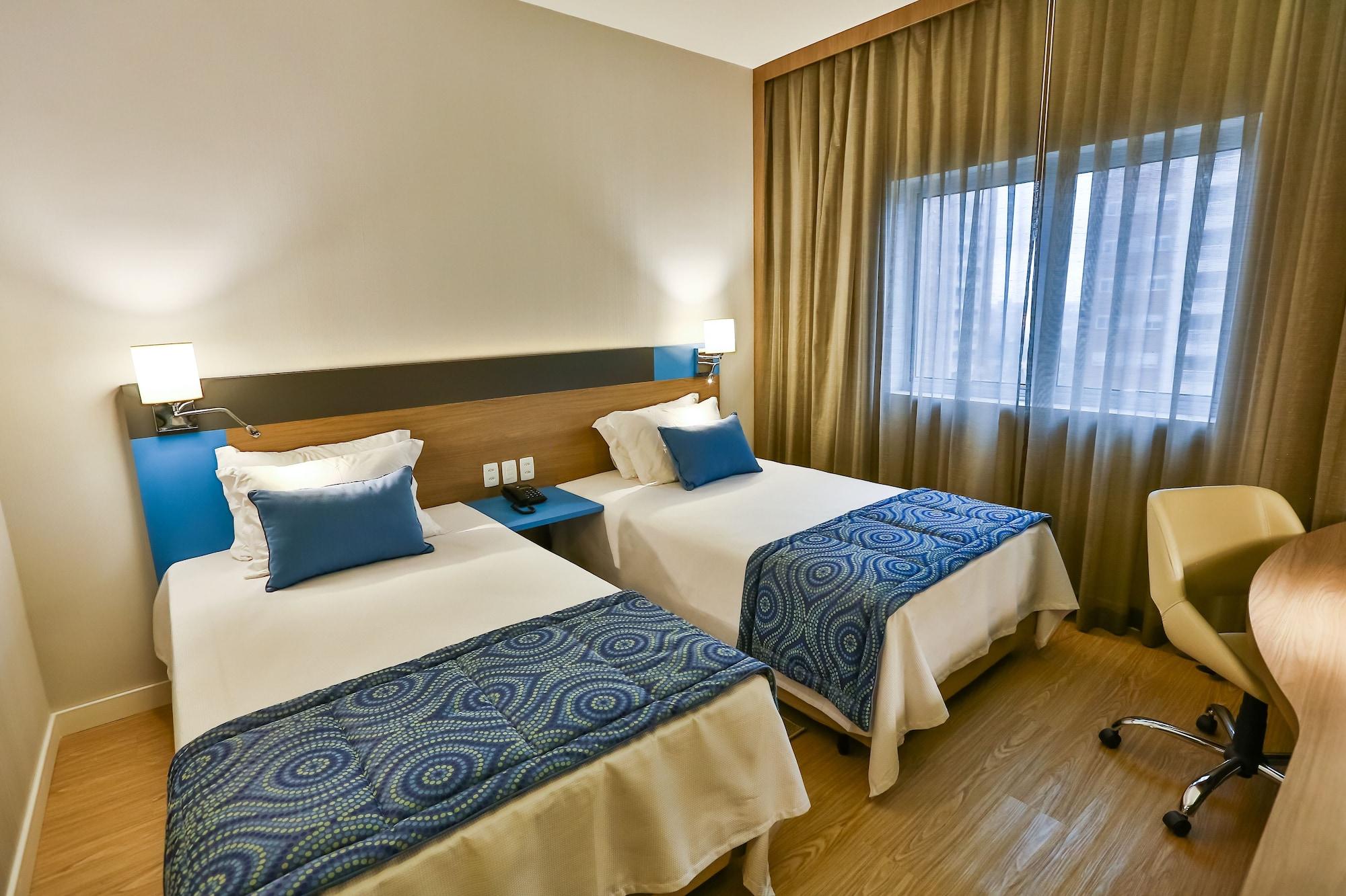 Hilton Garden Inn Santo Andre Eksteriør bilde