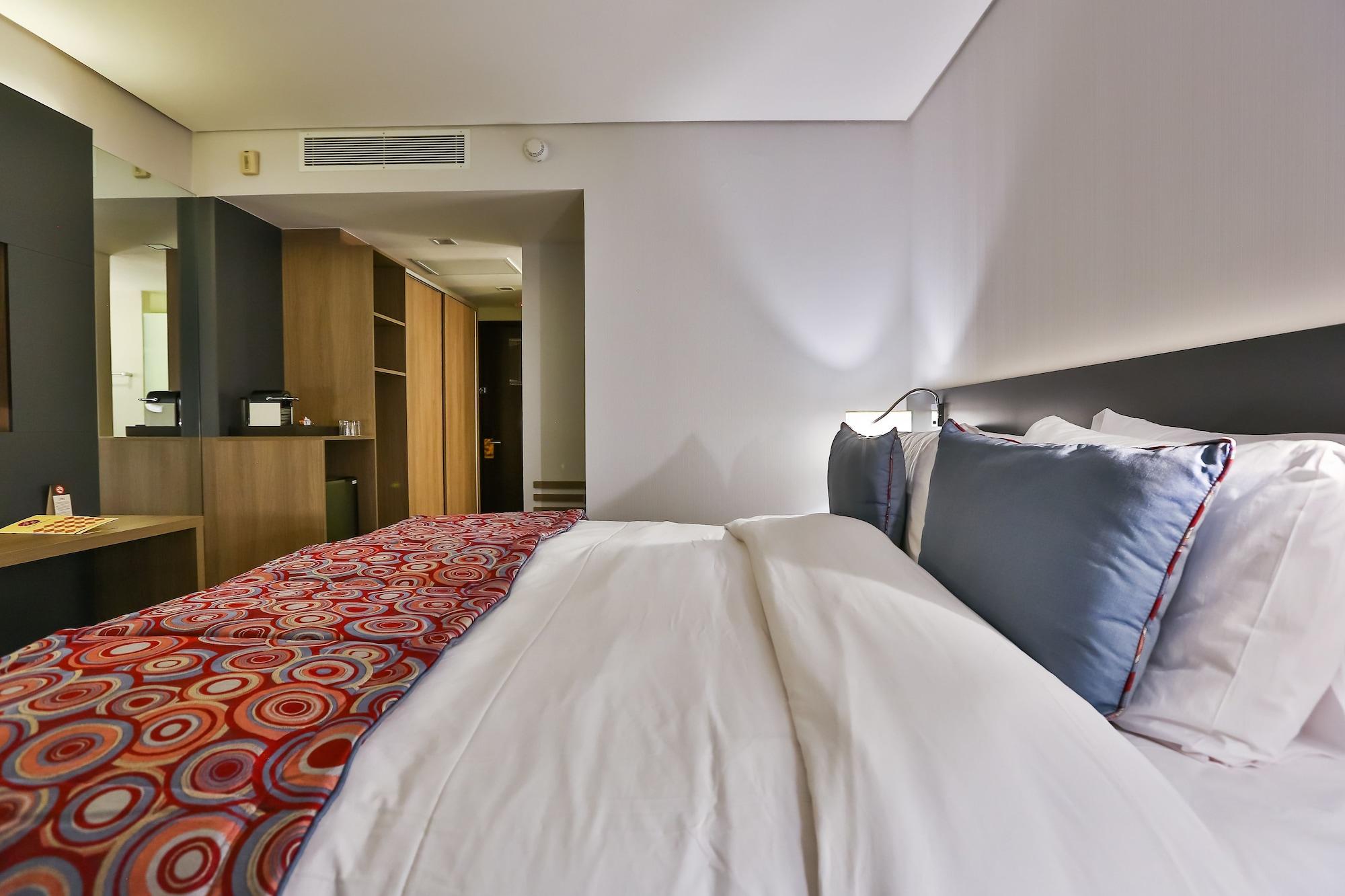 Hilton Garden Inn Santo Andre Eksteriør bilde