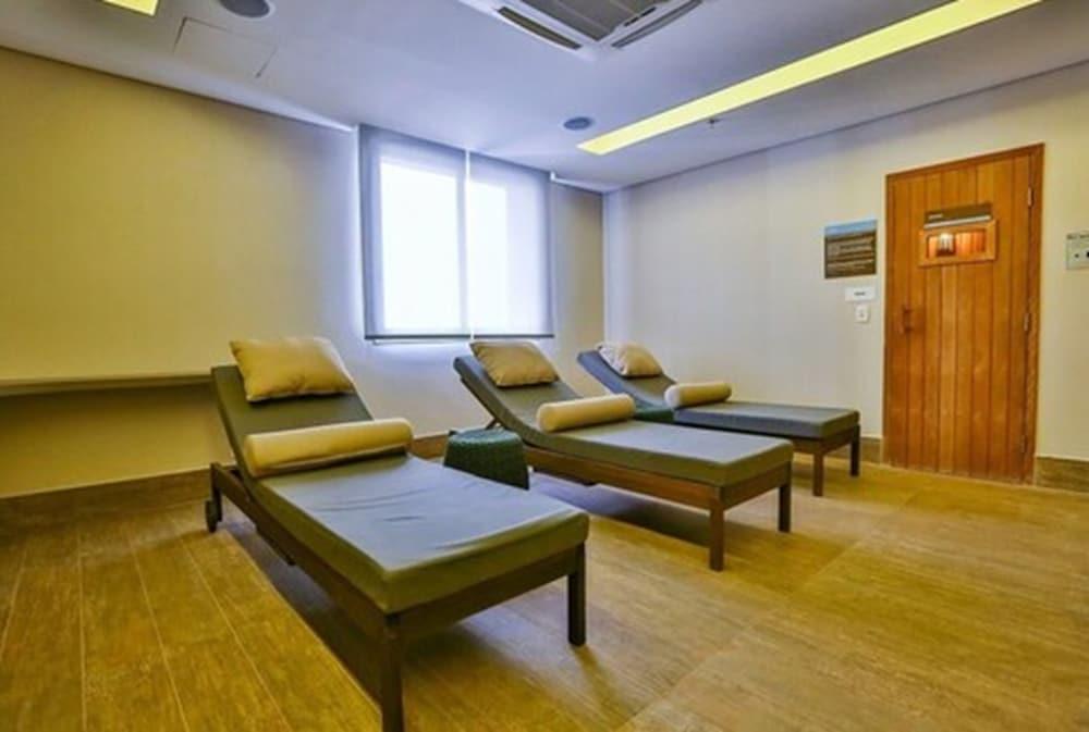 Hilton Garden Inn Santo Andre Eksteriør bilde