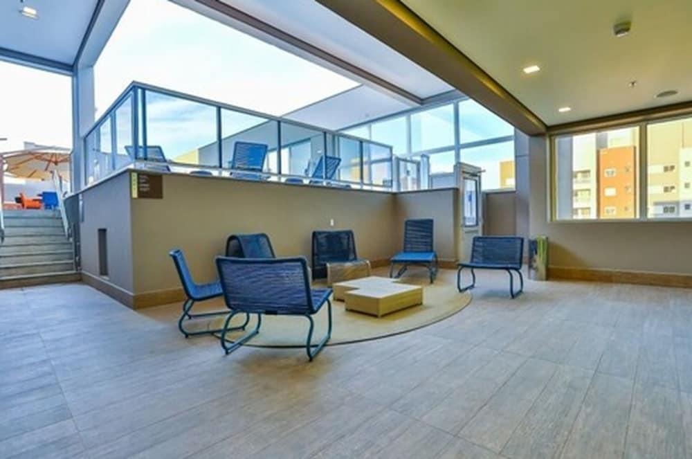Hilton Garden Inn Santo Andre Eksteriør bilde