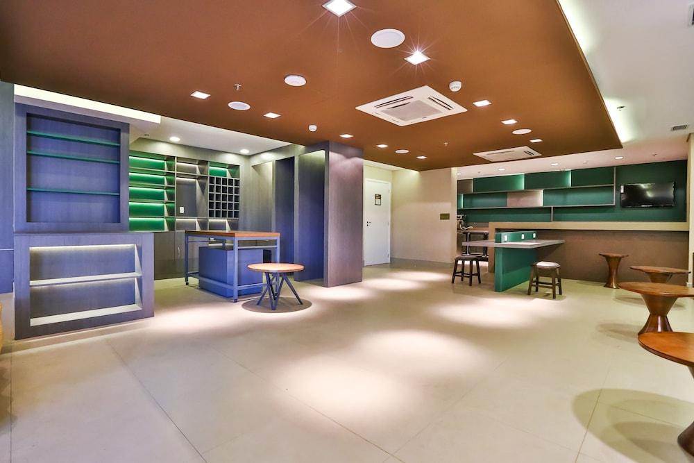 Hilton Garden Inn Santo Andre Eksteriør bilde