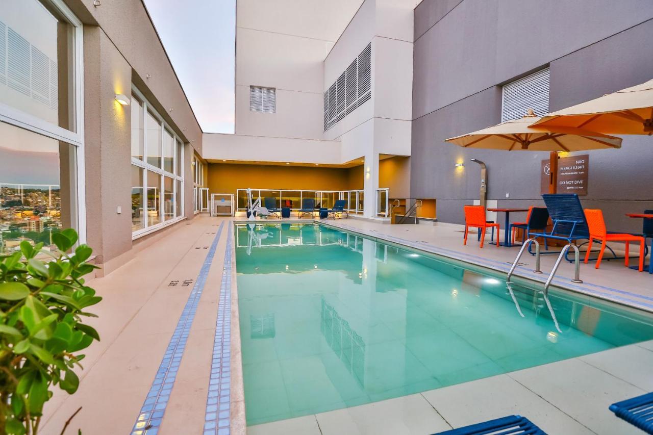 Hilton Garden Inn Santo Andre Eksteriør bilde
