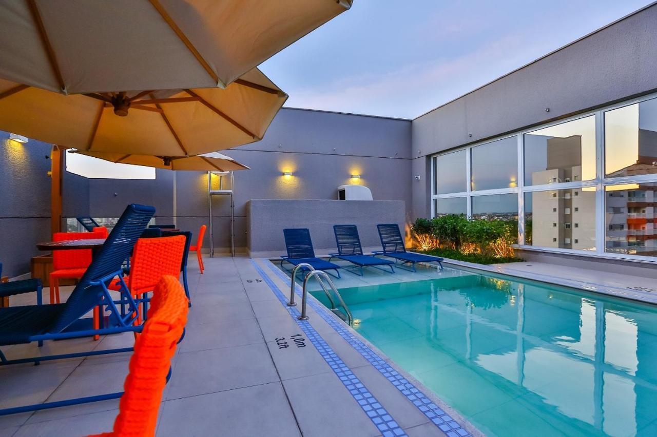 Hilton Garden Inn Santo Andre Eksteriør bilde