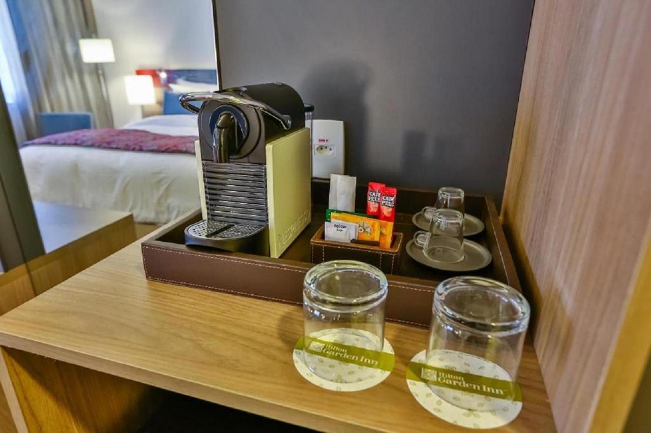 Hilton Garden Inn Santo Andre Eksteriør bilde