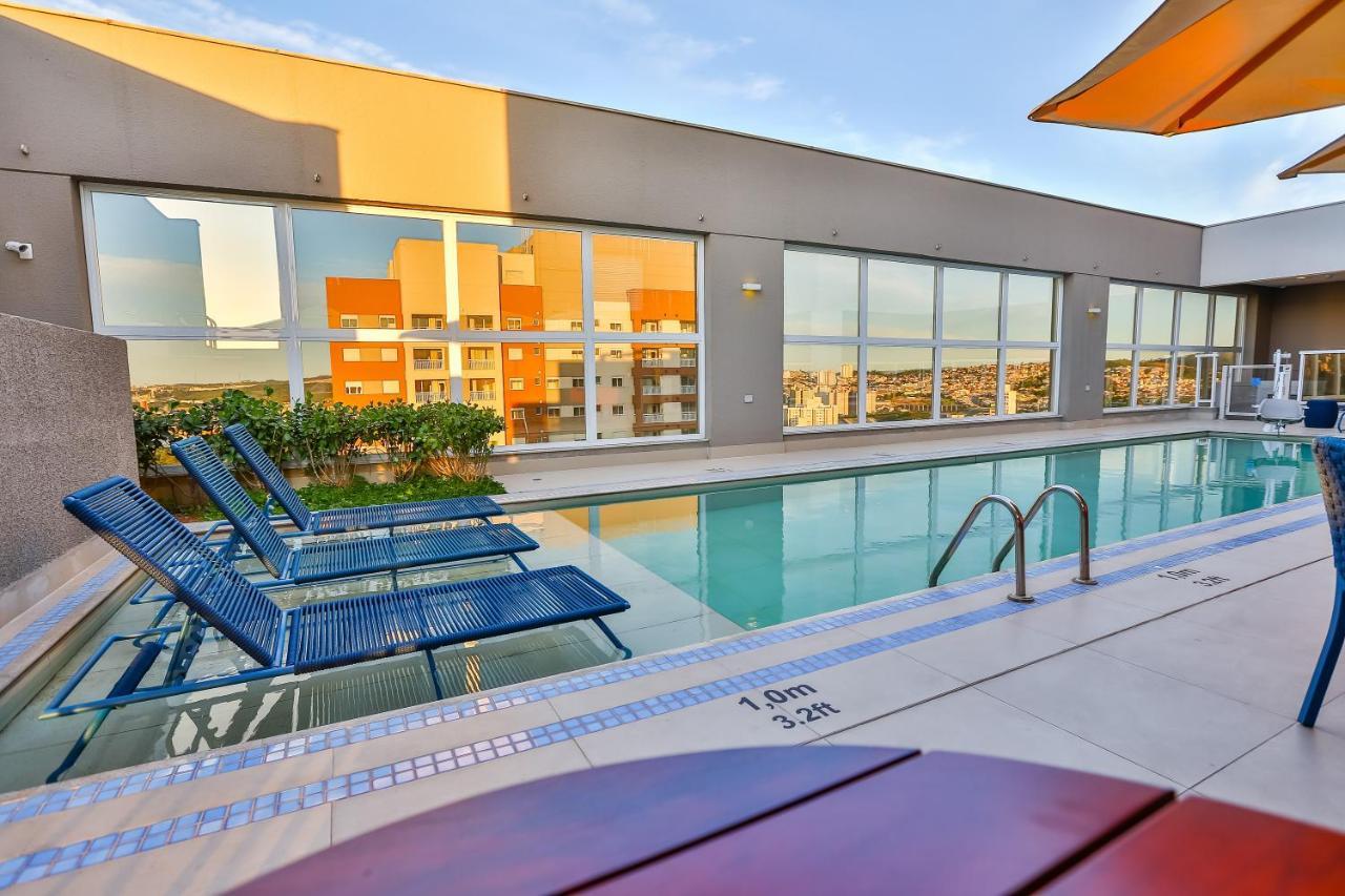 Hilton Garden Inn Santo Andre Eksteriør bilde