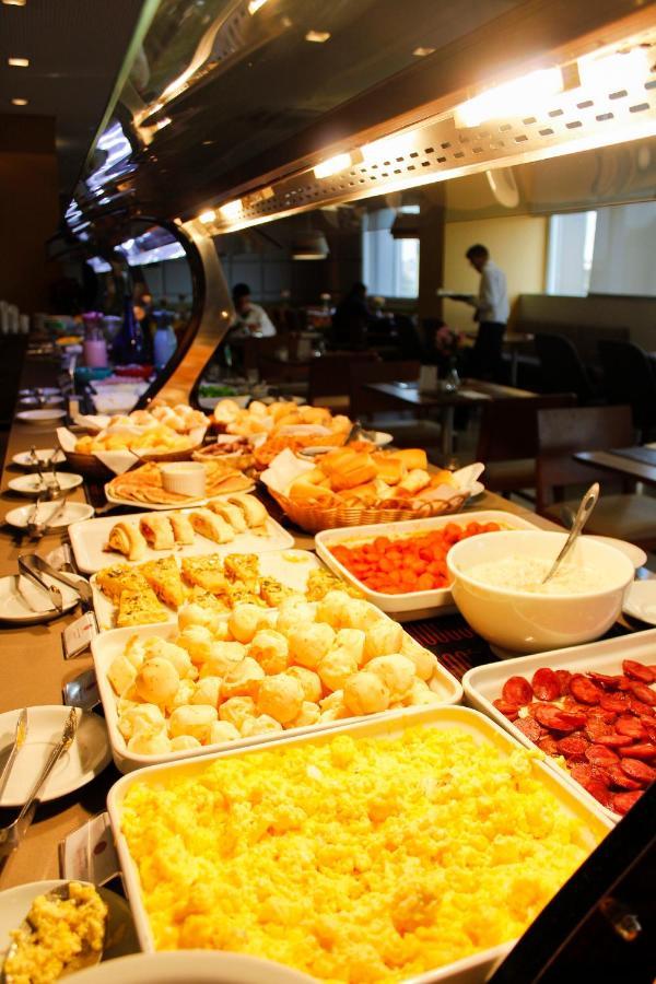 Hilton Garden Inn Santo Andre Eksteriør bilde