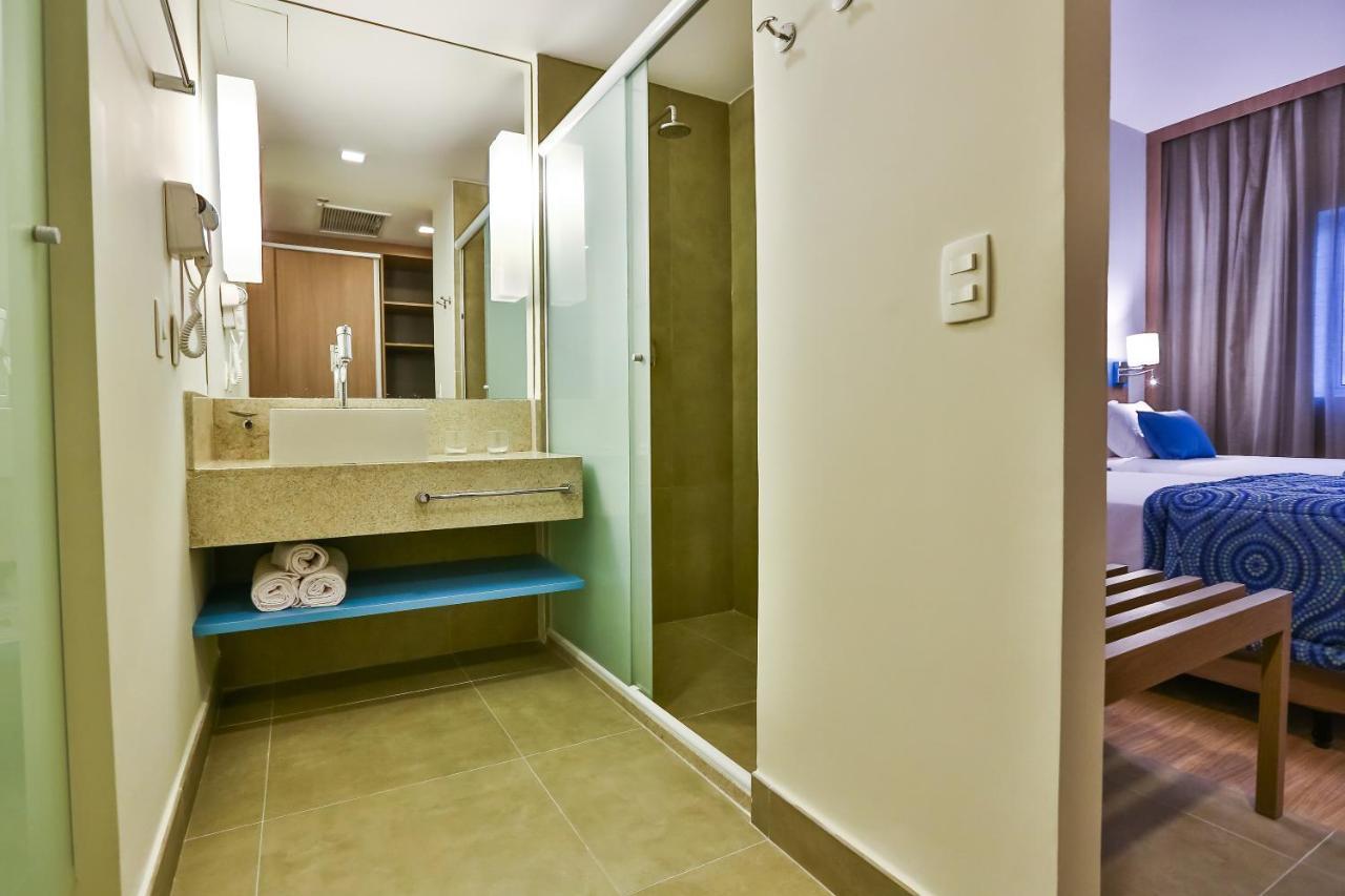 Hilton Garden Inn Santo Andre Eksteriør bilde