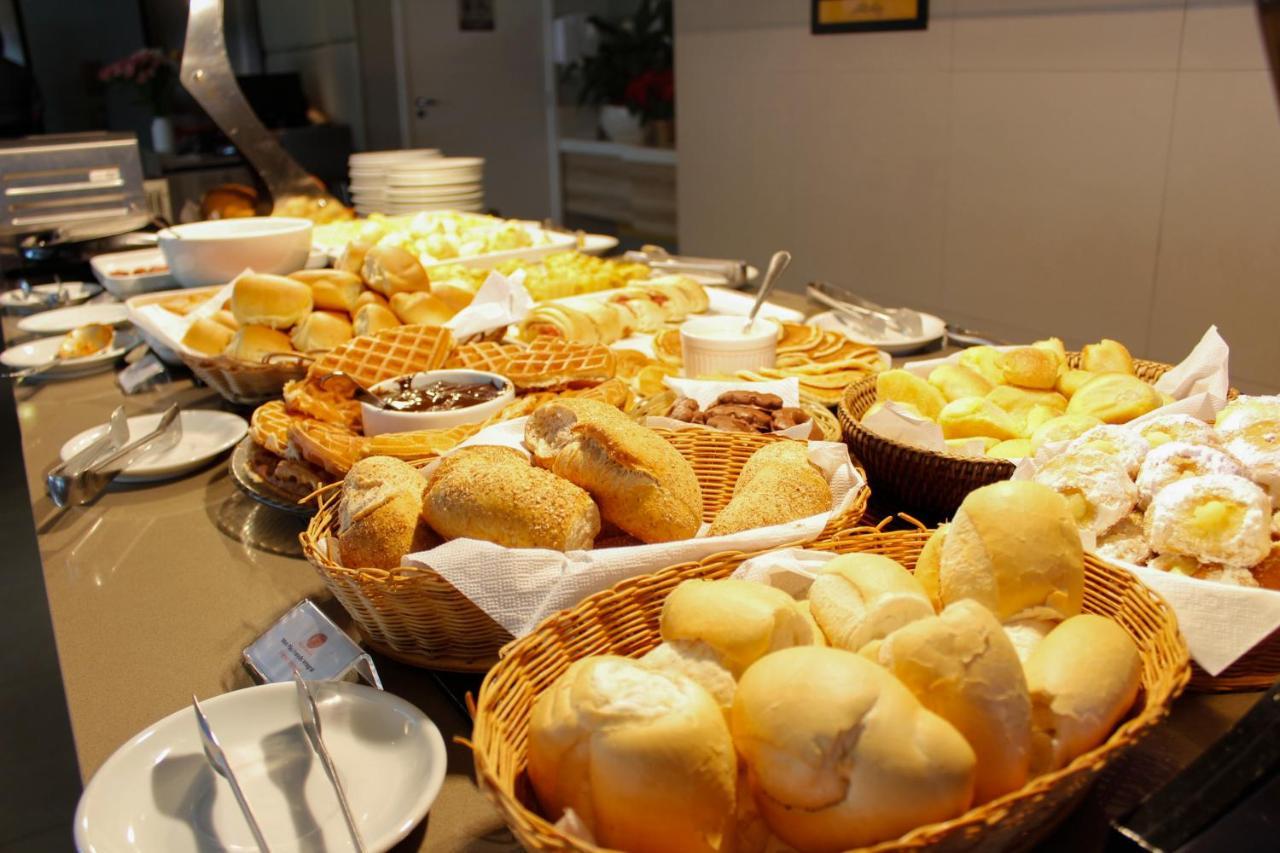 Hilton Garden Inn Santo Andre Eksteriør bilde