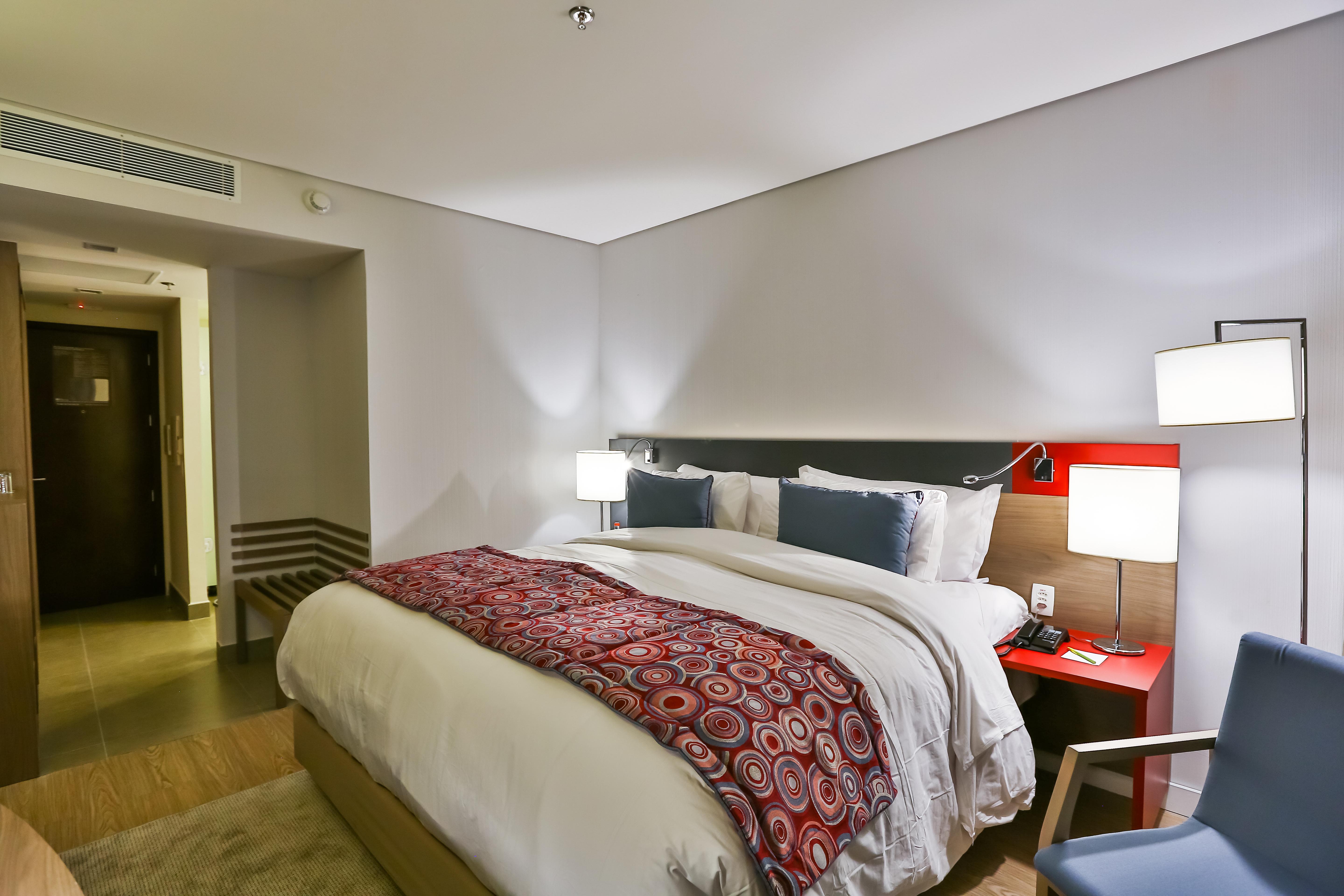 Hilton Garden Inn Santo Andre Eksteriør bilde