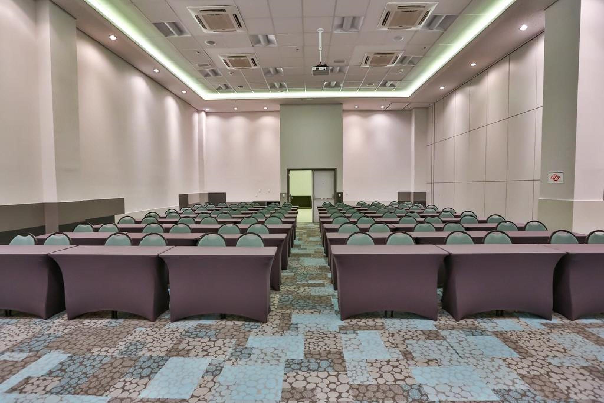 Hilton Garden Inn Santo Andre Eksteriør bilde