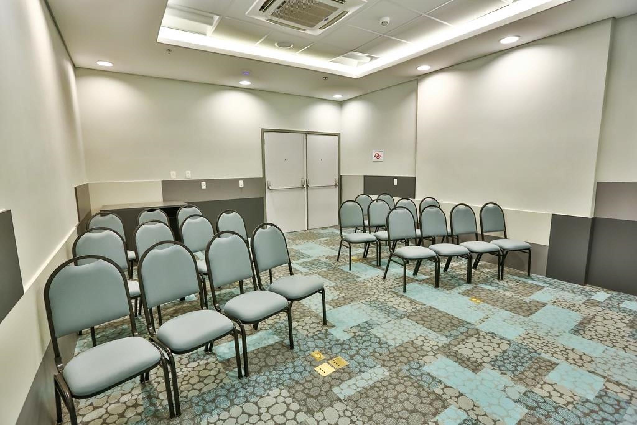 Hilton Garden Inn Santo Andre Eksteriør bilde
