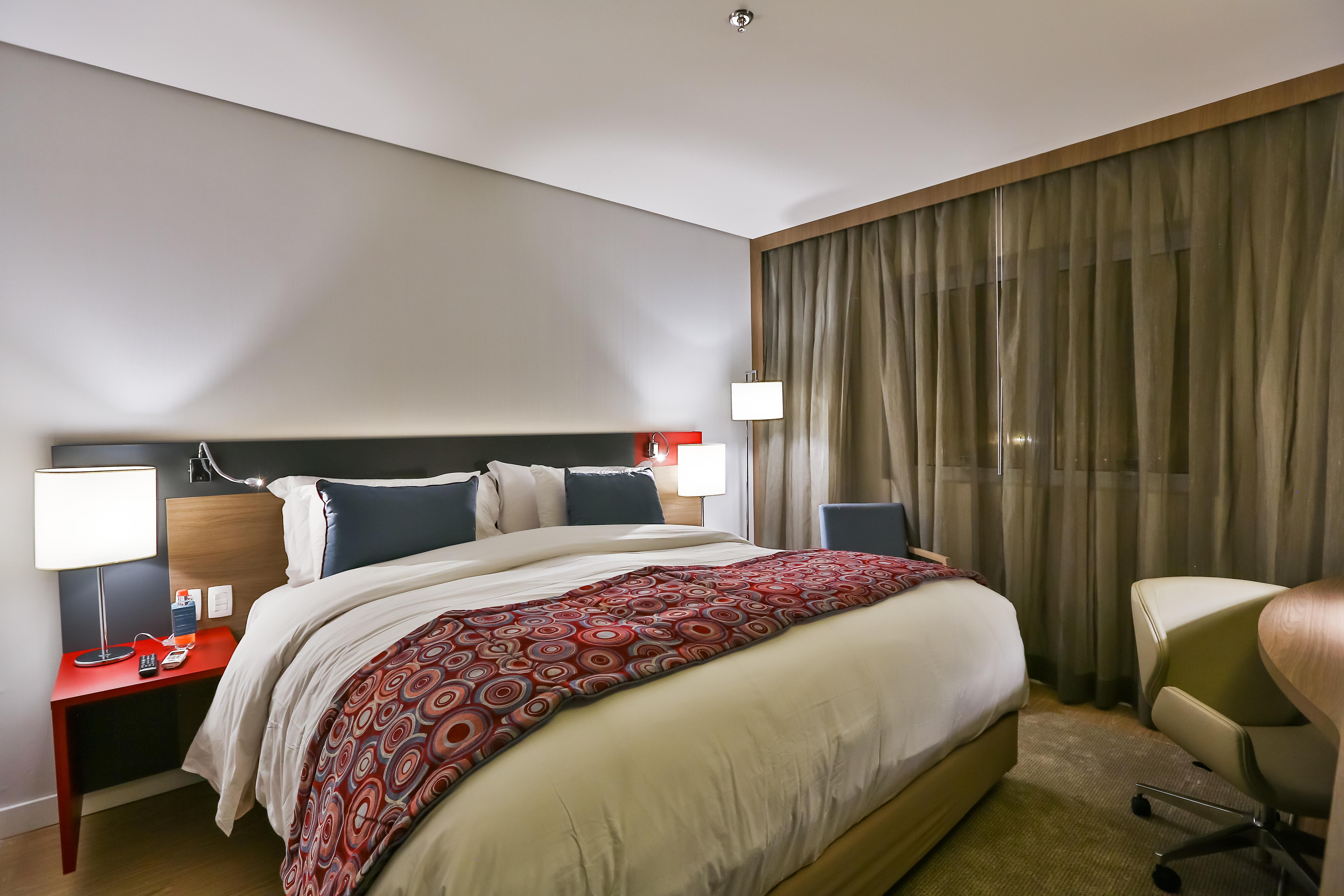 Hilton Garden Inn Santo Andre Eksteriør bilde