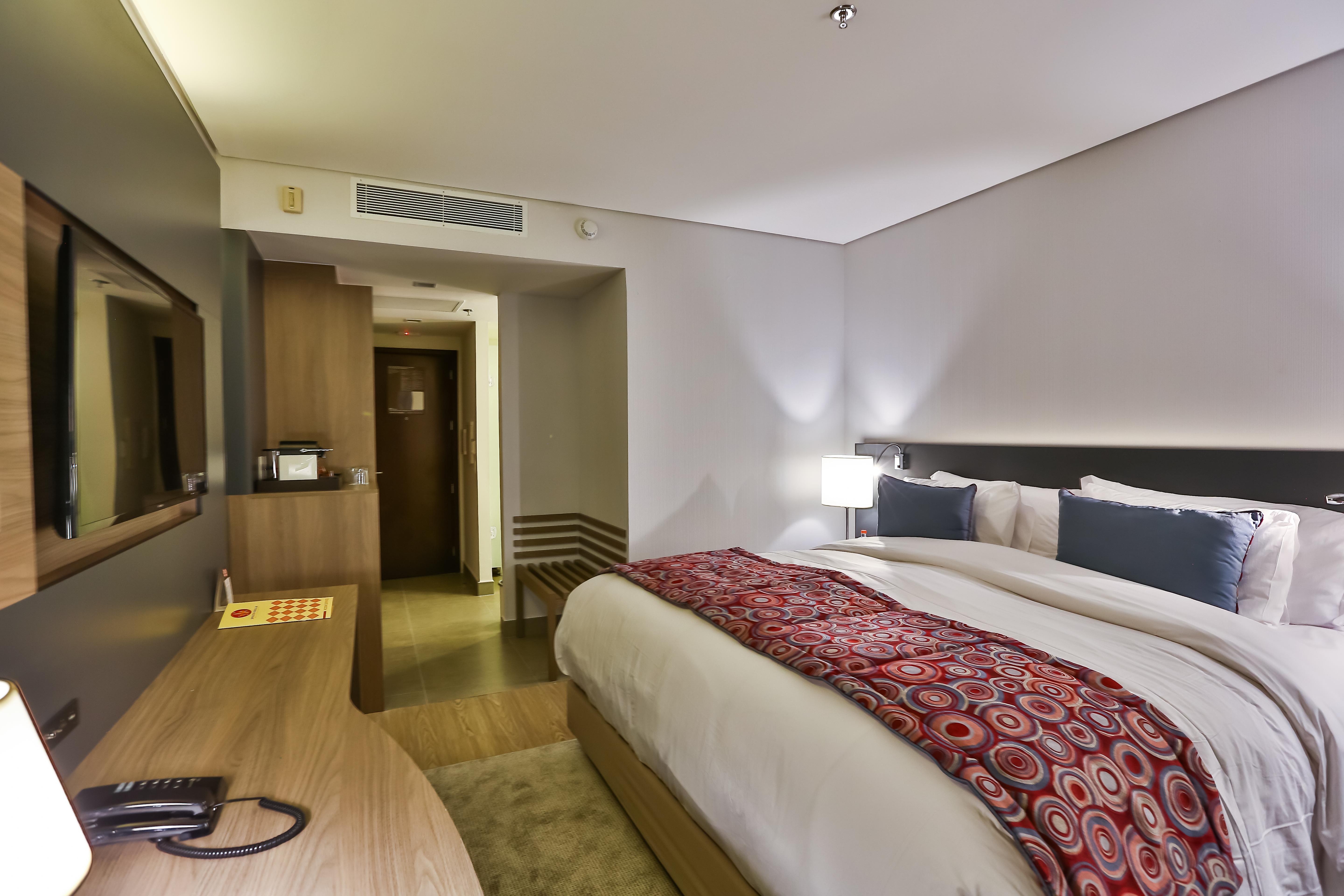 Hilton Garden Inn Santo Andre Eksteriør bilde