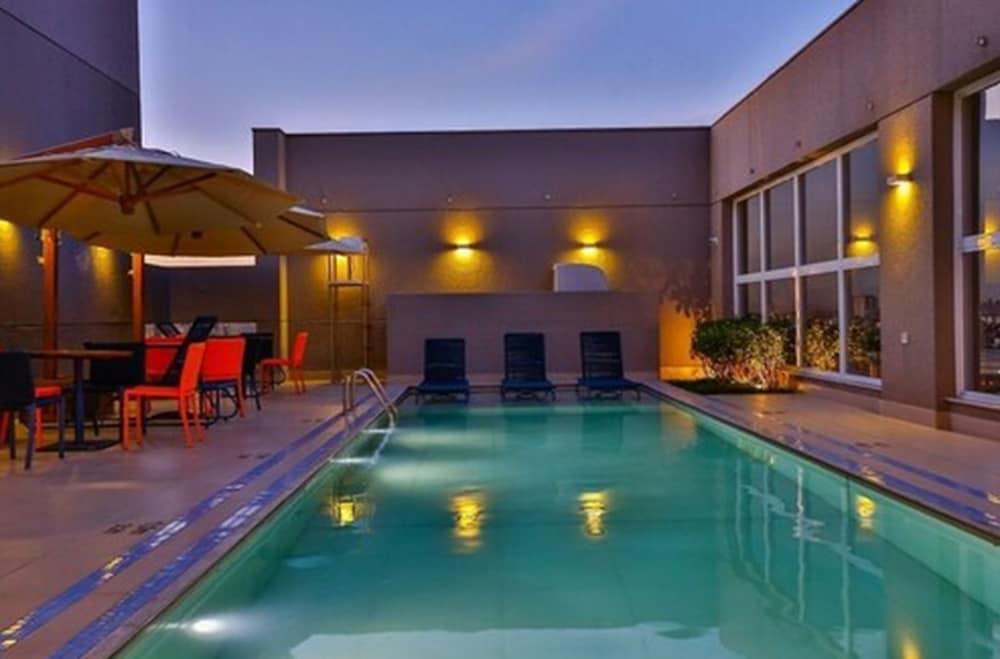 Hilton Garden Inn Santo Andre Eksteriør bilde