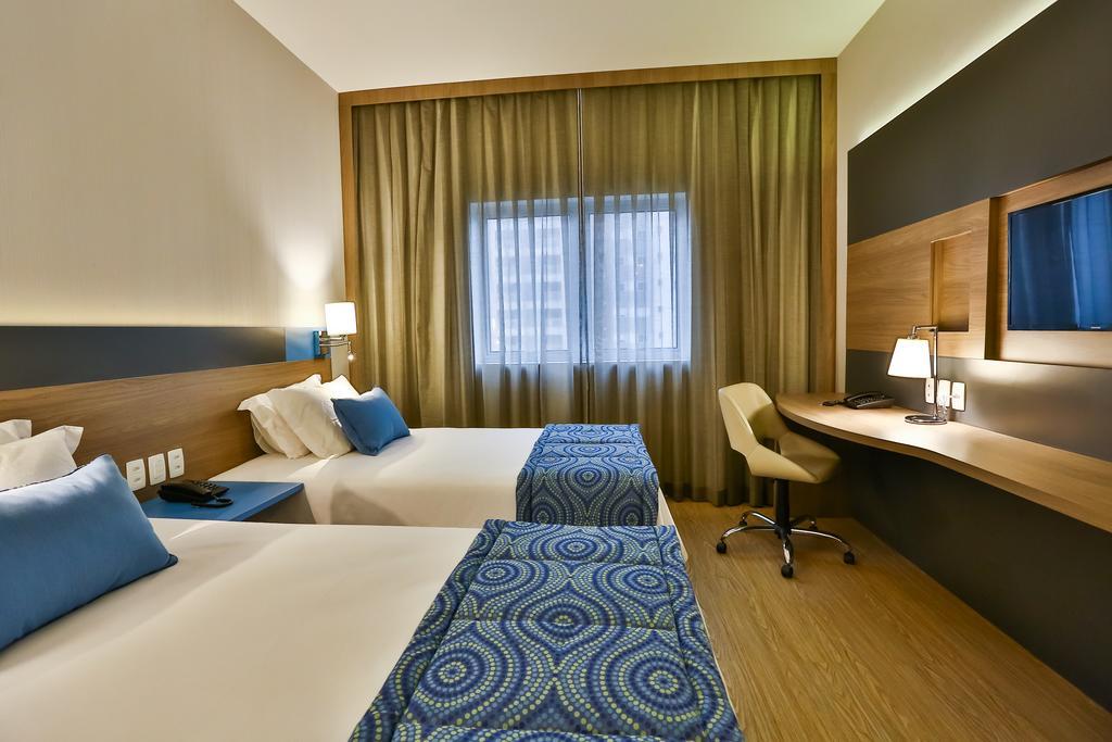 Hilton Garden Inn Santo Andre Eksteriør bilde