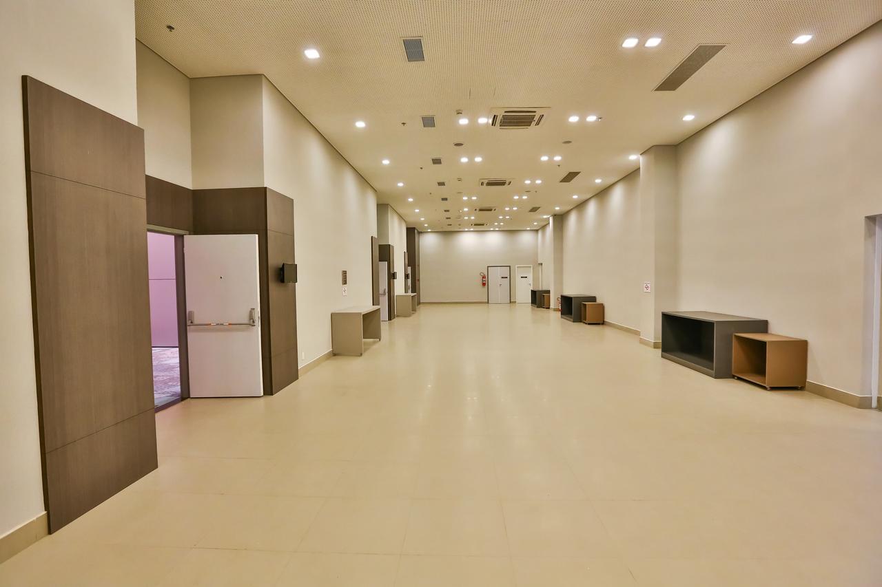 Hilton Garden Inn Santo Andre Eksteriør bilde