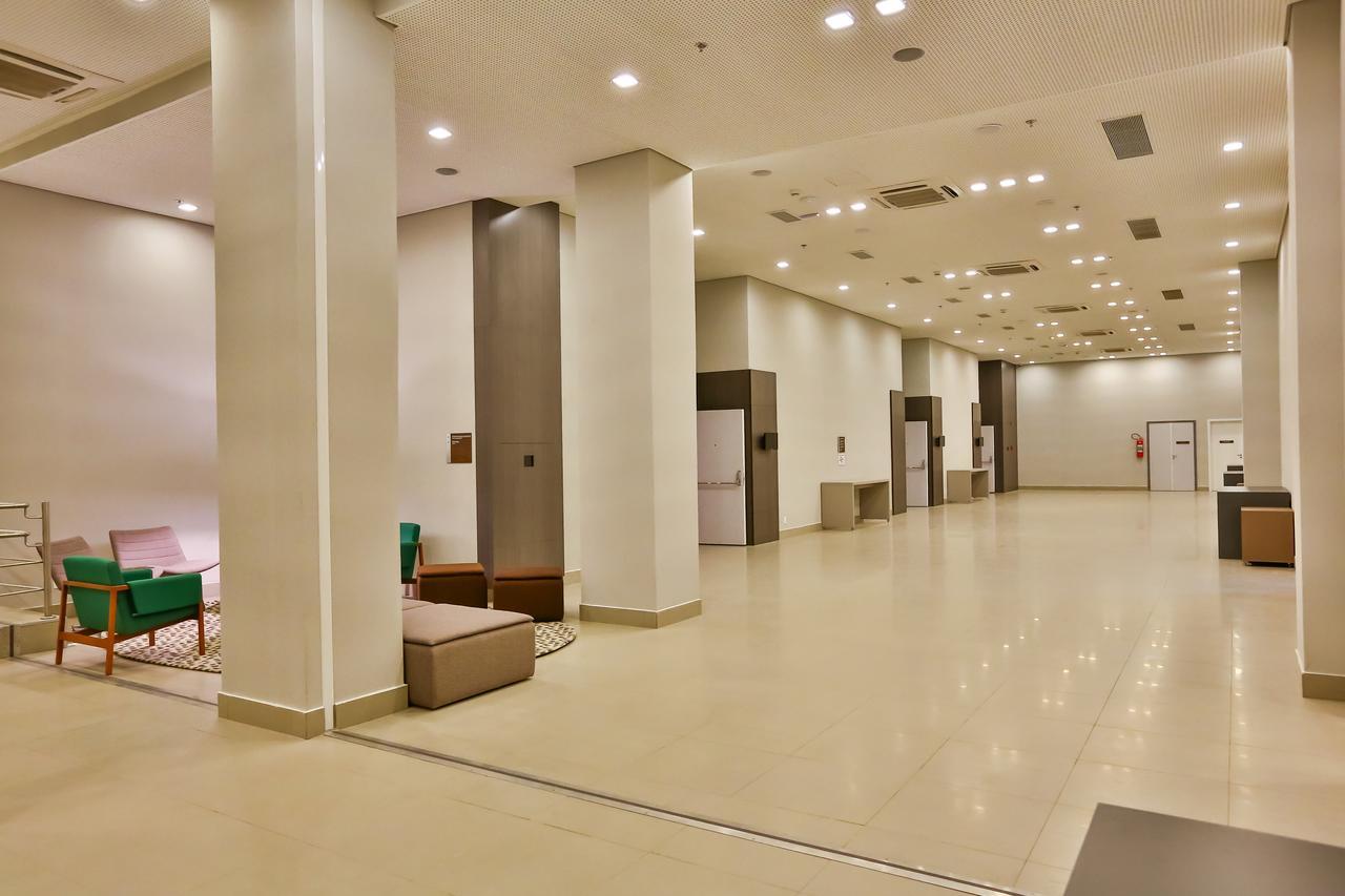 Hilton Garden Inn Santo Andre Eksteriør bilde