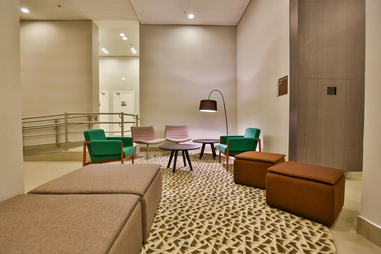 Hilton Garden Inn Santo Andre Eksteriør bilde