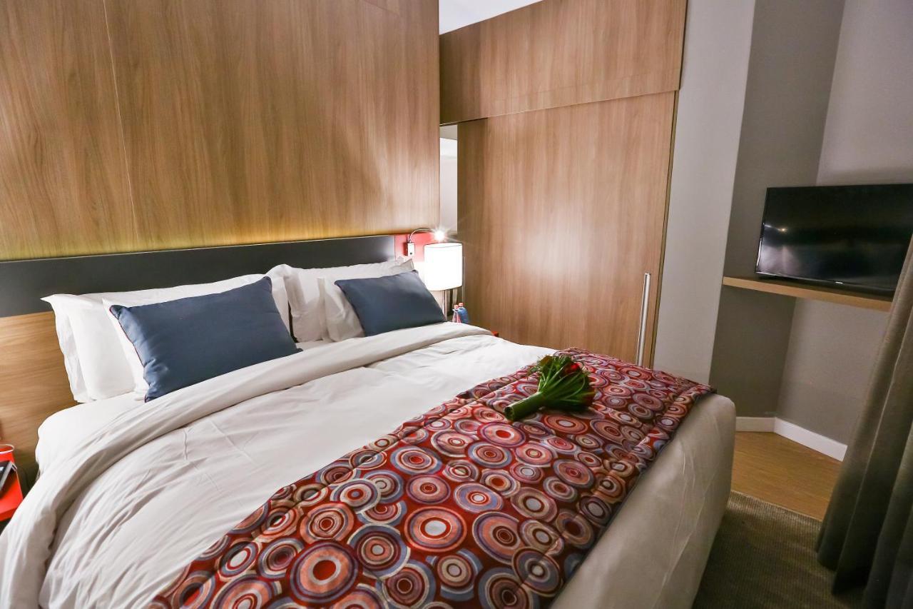 Hilton Garden Inn Santo Andre Eksteriør bilde