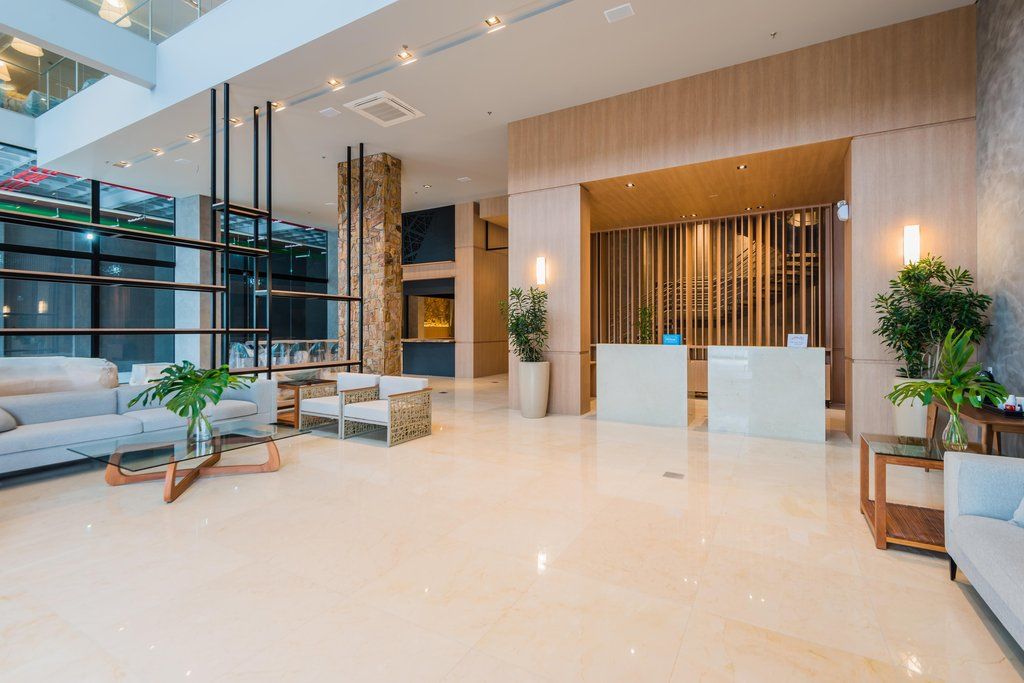 Hilton Garden Inn Santo Andre Eksteriør bilde