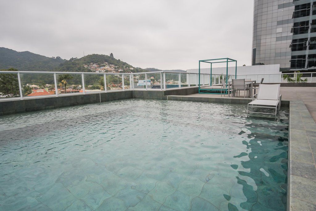 Hilton Garden Inn Santo Andre Eksteriør bilde