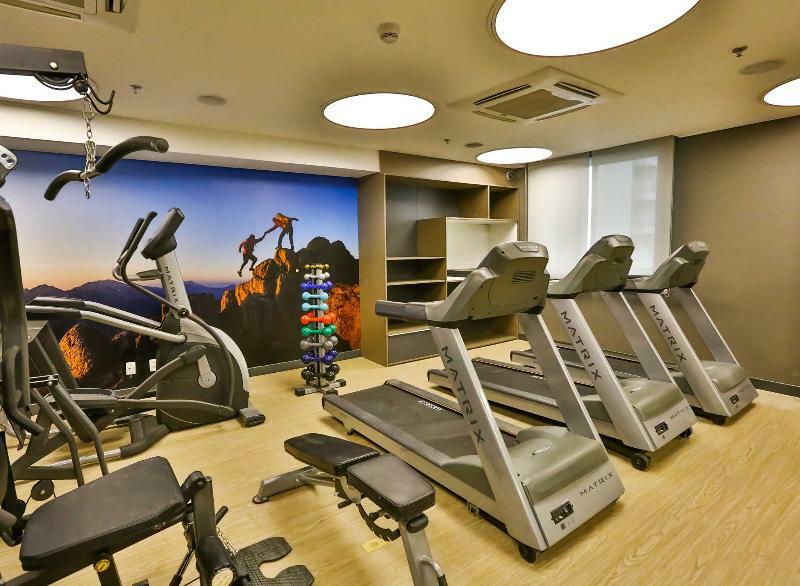 Hilton Garden Inn Santo Andre Eksteriør bilde