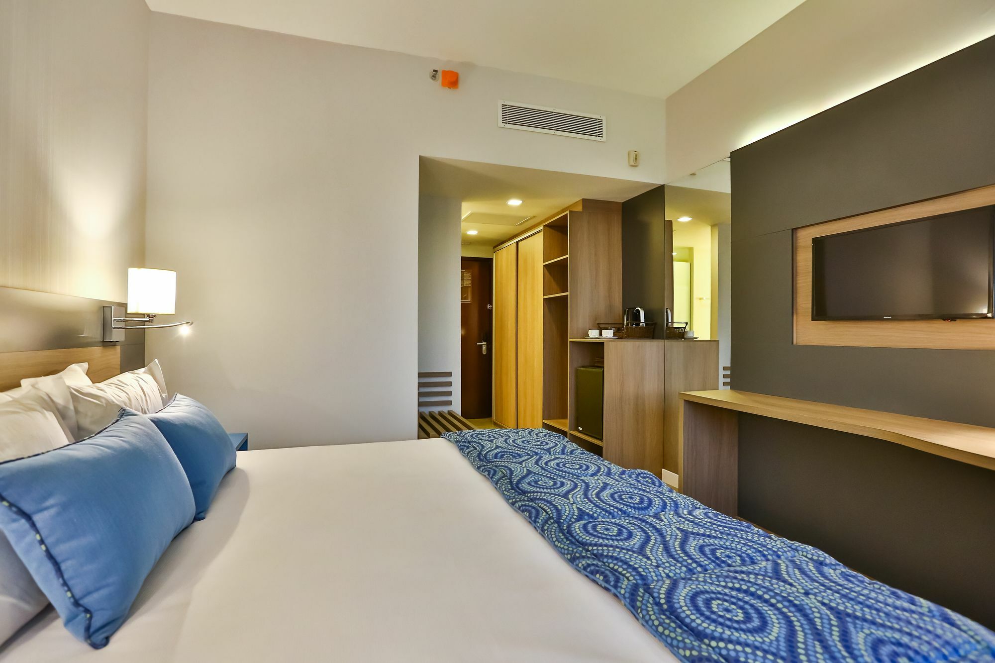 Hilton Garden Inn Santo Andre Eksteriør bilde