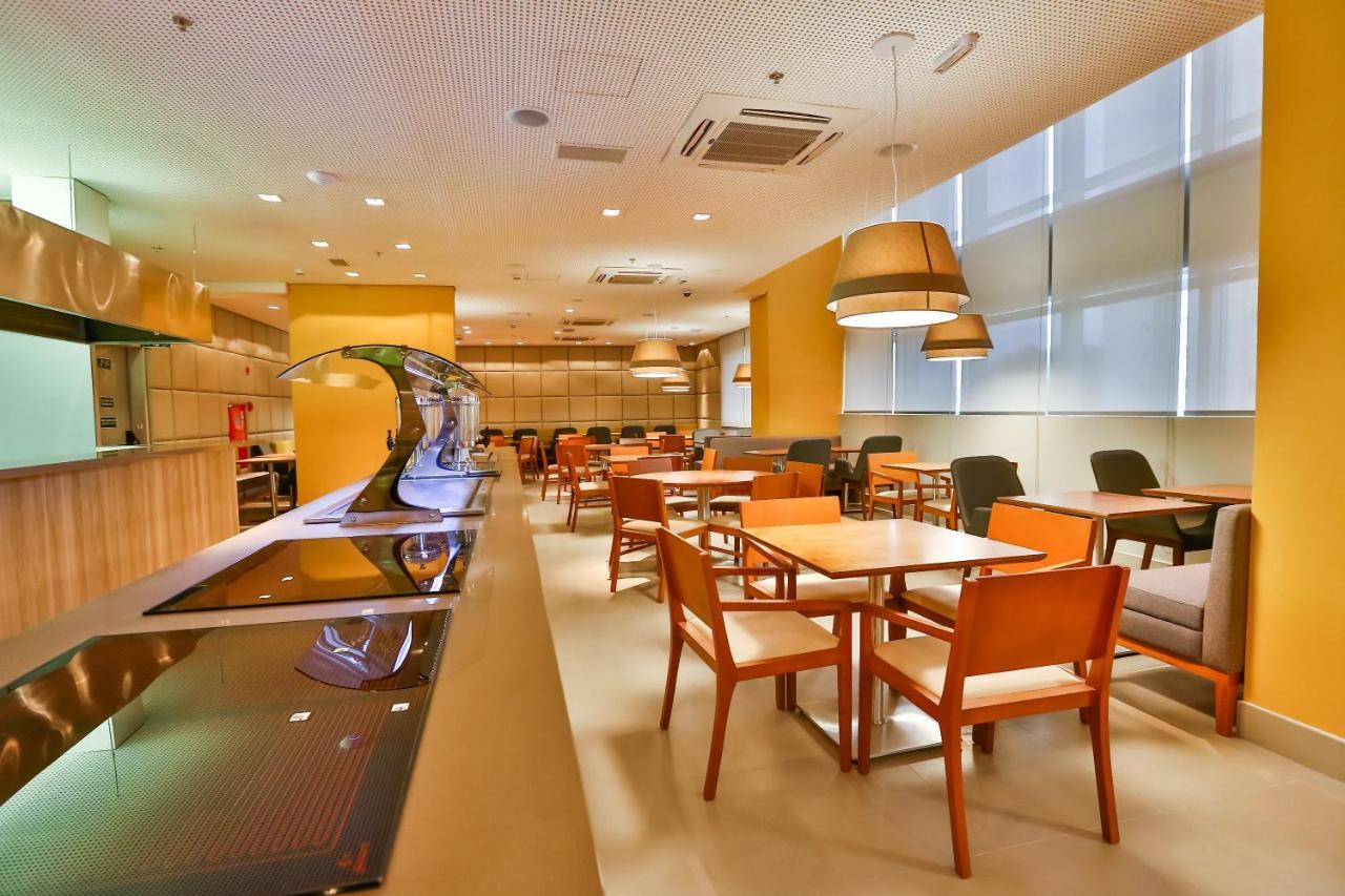 Hilton Garden Inn Santo Andre Eksteriør bilde