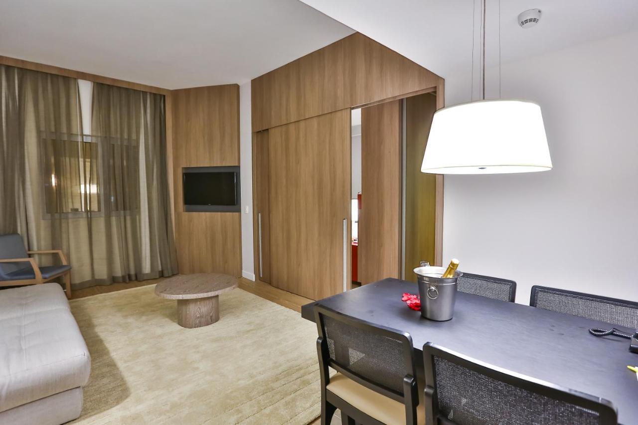 Hilton Garden Inn Santo Andre Eksteriør bilde